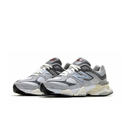 GIÀY NEW BALANCE 9060 - RAIN CLOUD / CASTLEROCK / WHITE GRY