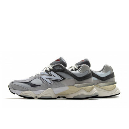 GIÀY NEW BALANCE 9060 - RAIN CLOUD / CASTLEROCK / WHITE GRY