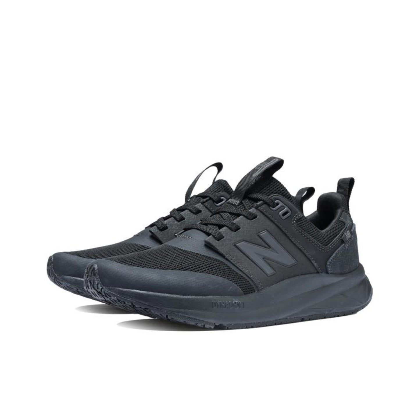 SHOES UA900AB2(2E) - BLACK(AB2)