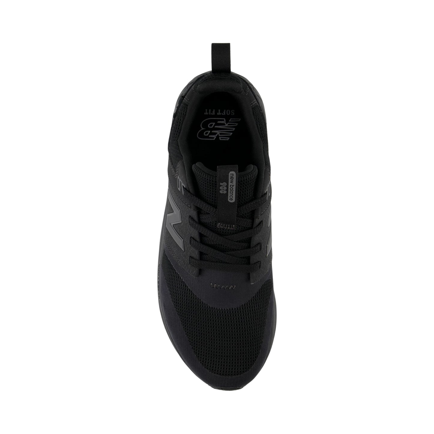 SHOES UA900AB2(2E) - BLACK(AB2)