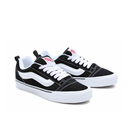 GIÀY KNU SKOOL - BLACK/TRUE WHITE