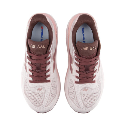 GIÀY NEW BALANCE 860 - PINK SALT / PEBBLE