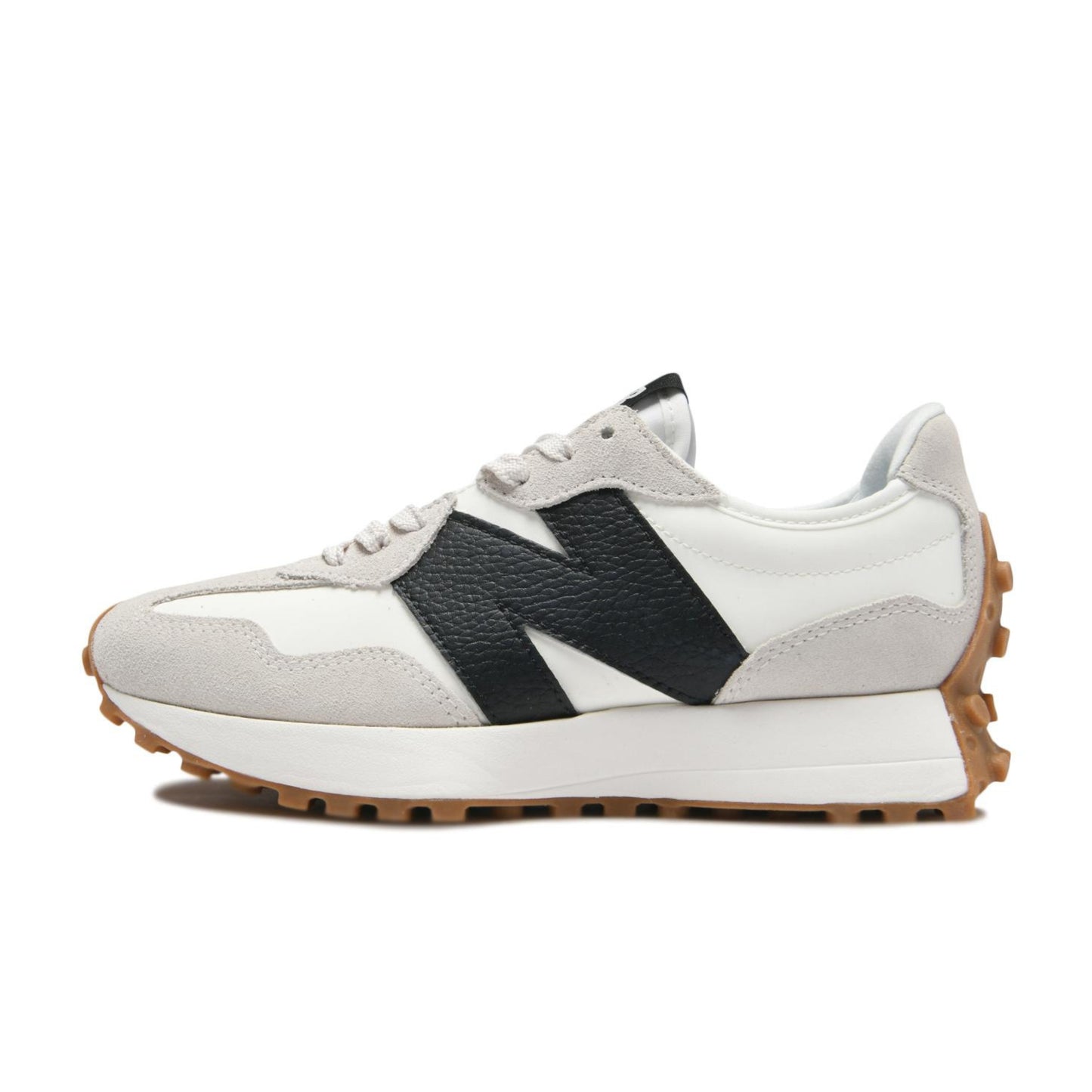 GIÀY WS327GD(B) - WHITE/BLACK