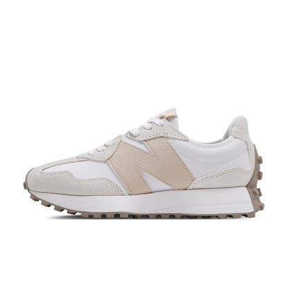 GIÀY WS327KG(B) - WHITE/BEIGE