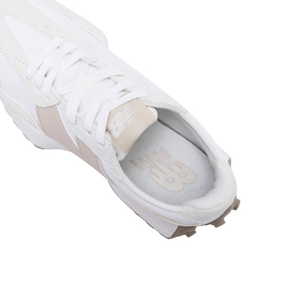 GIÀY WS327KG(B) - WHITE/BEIGE