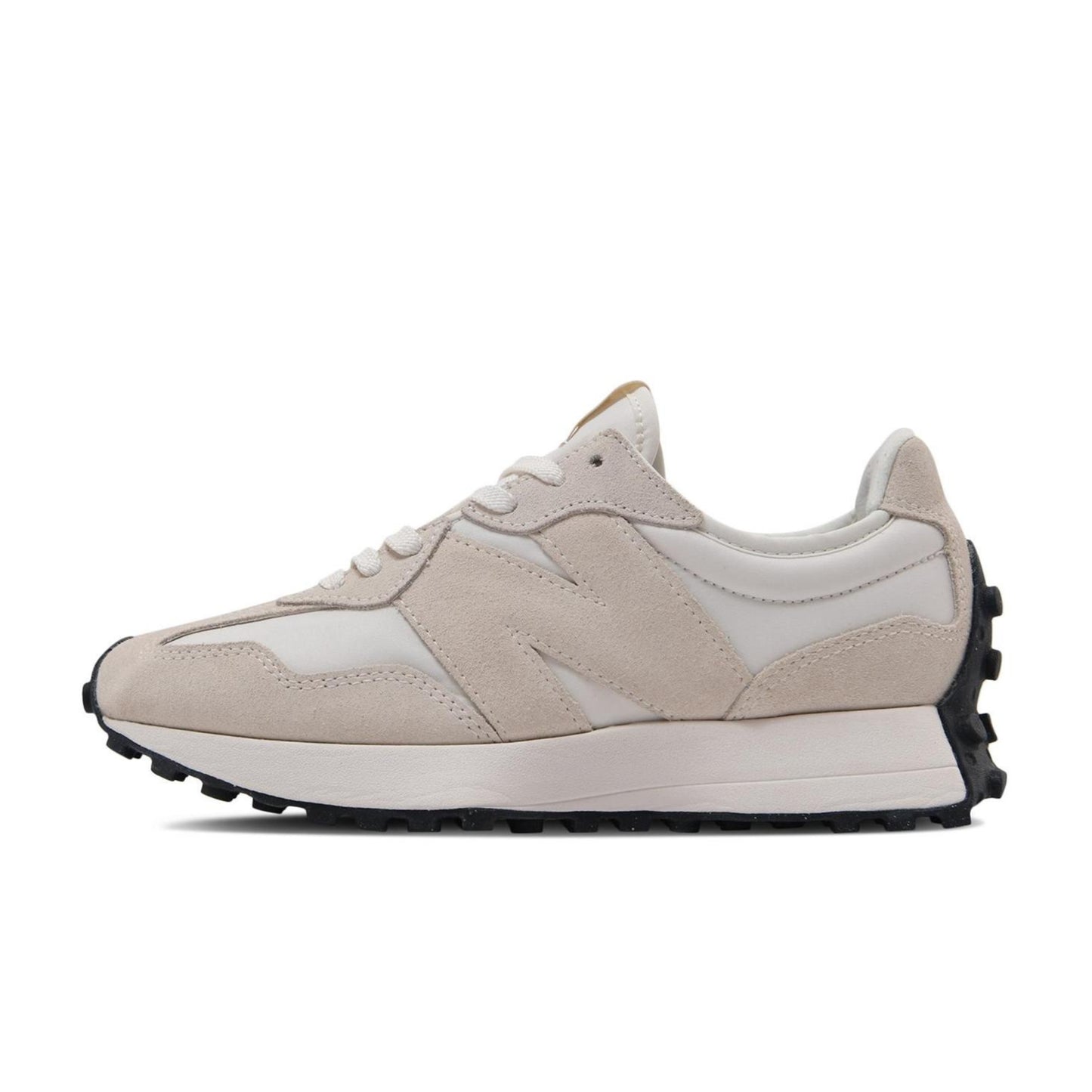 GIÀY WS327MF(B) - WHITE/BEIGE