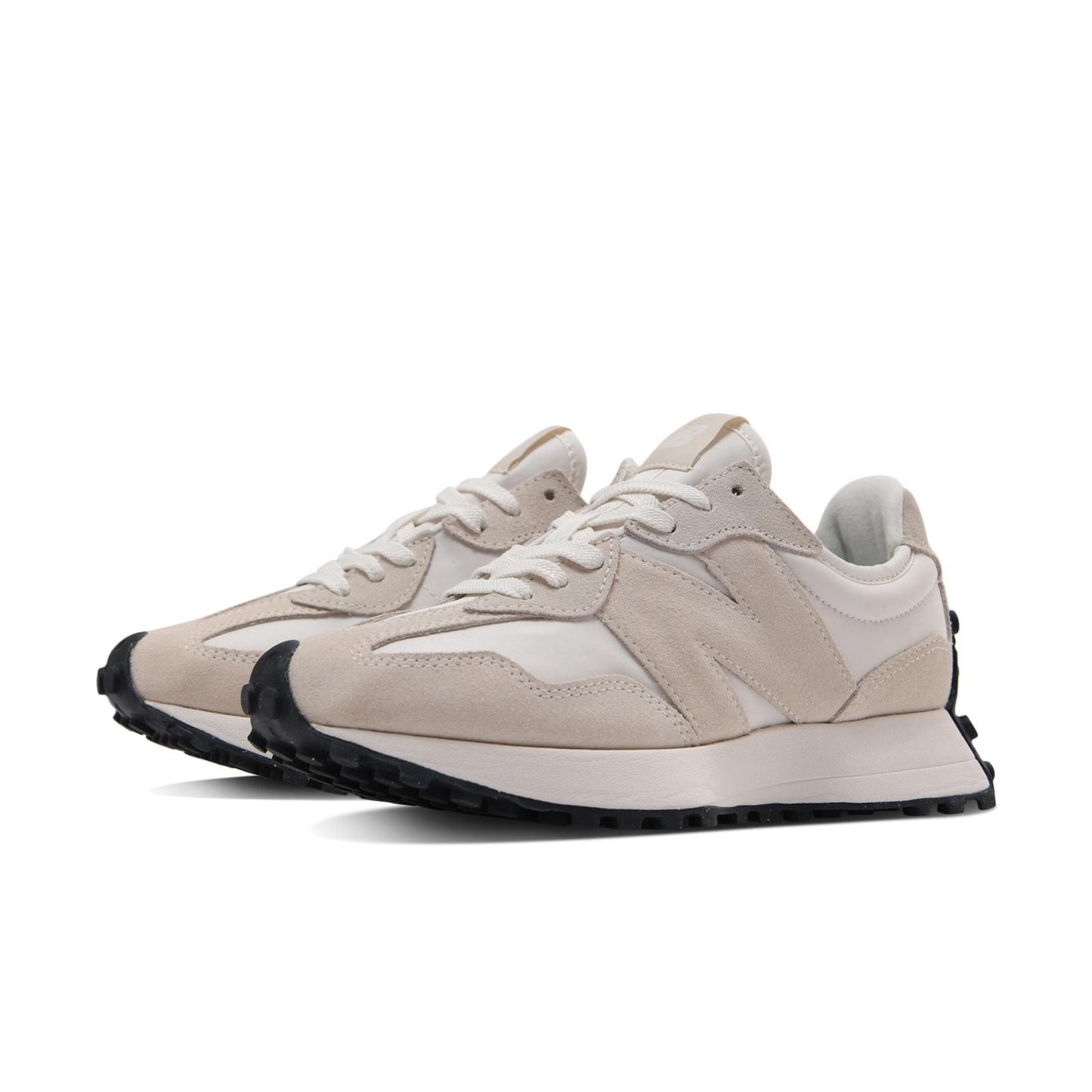 GIÀY WS327MF(B) - WHITE/BEIGE