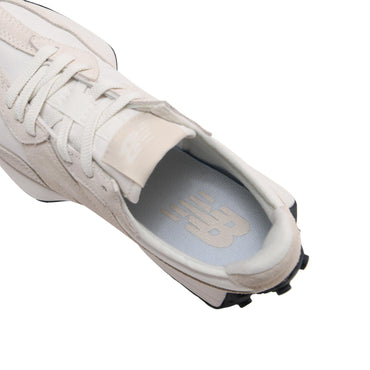 SHOES WS327MF(B) - WHITE/BEIGE