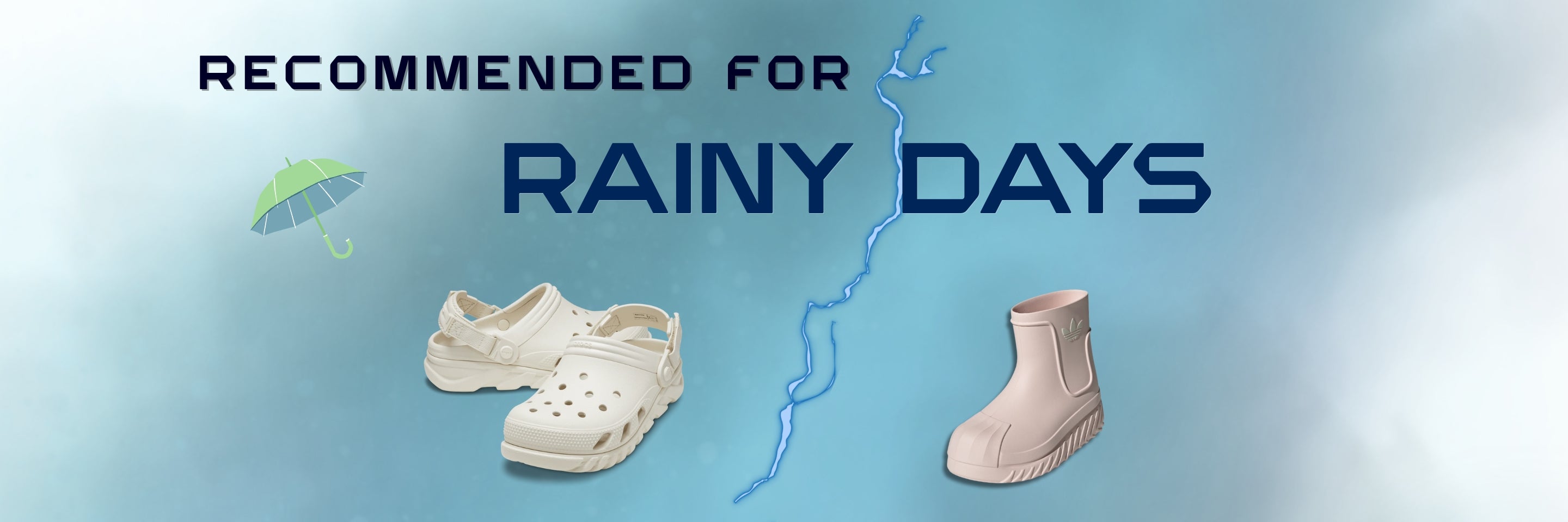 Rainy season SANDAL