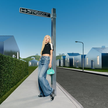 GIÀY H-STREET OG - PUMA BLACK-PUMA SILVER