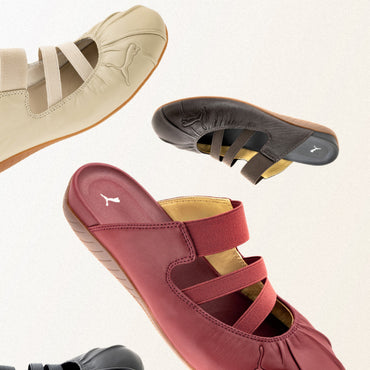 GIÀY SPEEDCAT MULE WNS - TOASTED ALMOND-MELTED CARAMEL