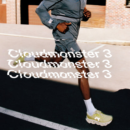 GIÀY ON CLOUDMONSTER 3 - LIMELIGHT/SEEDLING