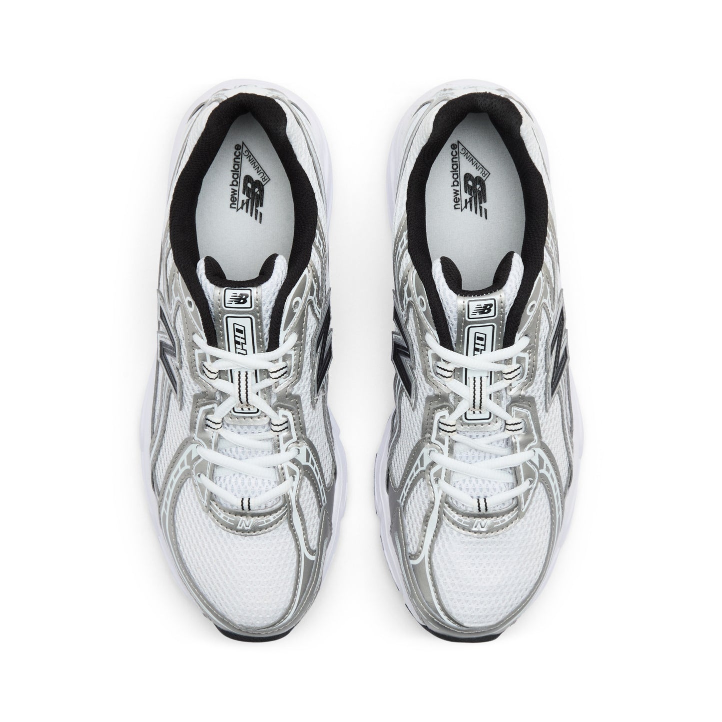 U740NW2 SHOES - WHITE (100)