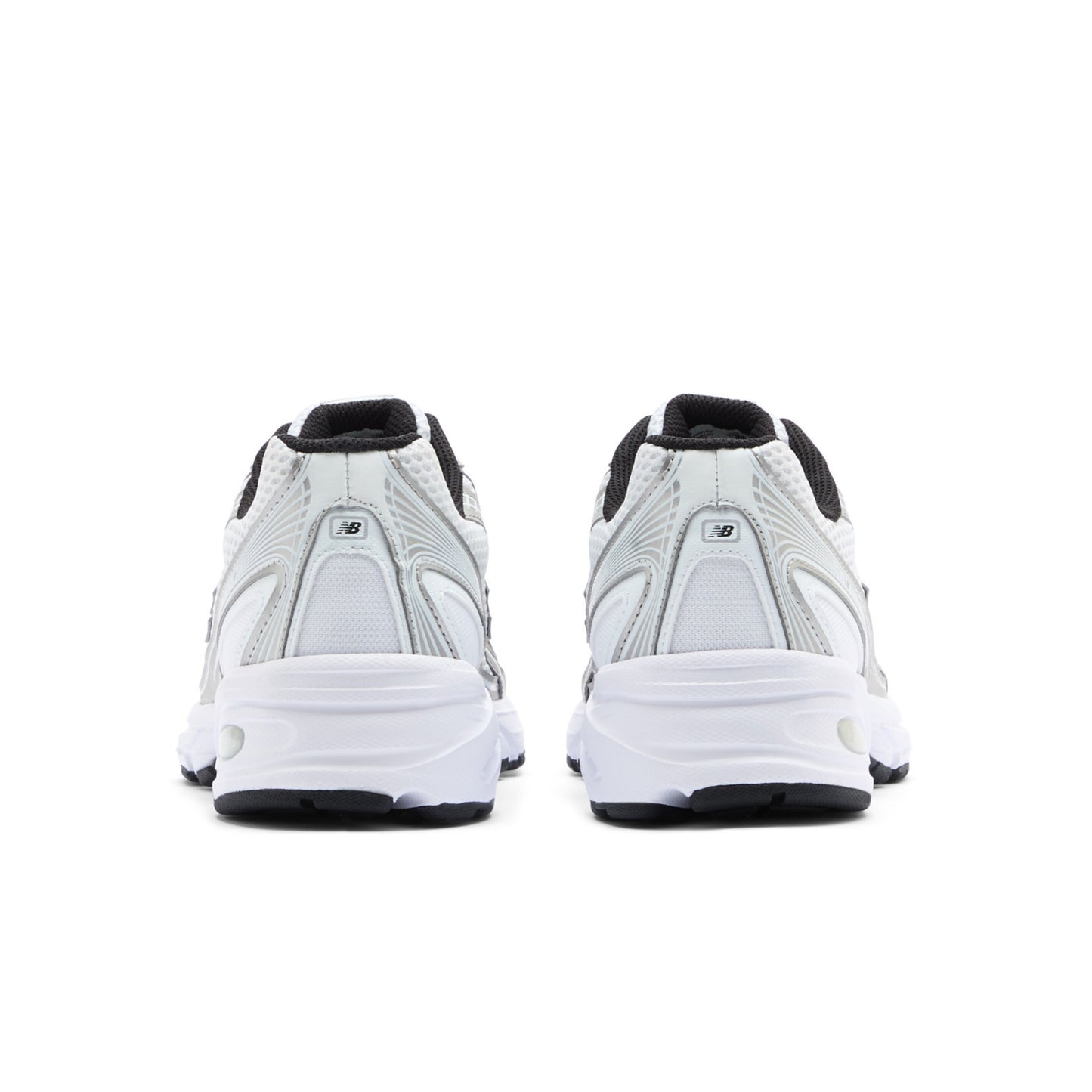 U740NW2 SHOES - WHITE (100)