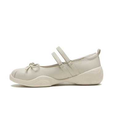 GIÀY NỮ 2RIBBON MARYJANE - SAND
