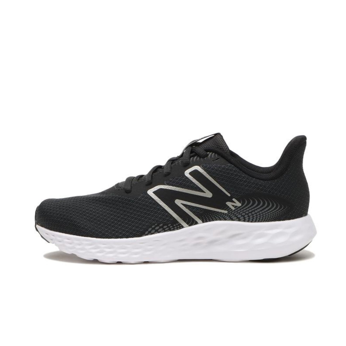 SHOES W411LB3(D) - BLACK(LB3)