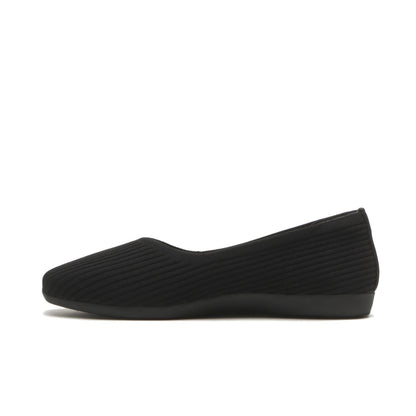 GIÀY ABC SELECT SP SQUARE KNIT - BLACK