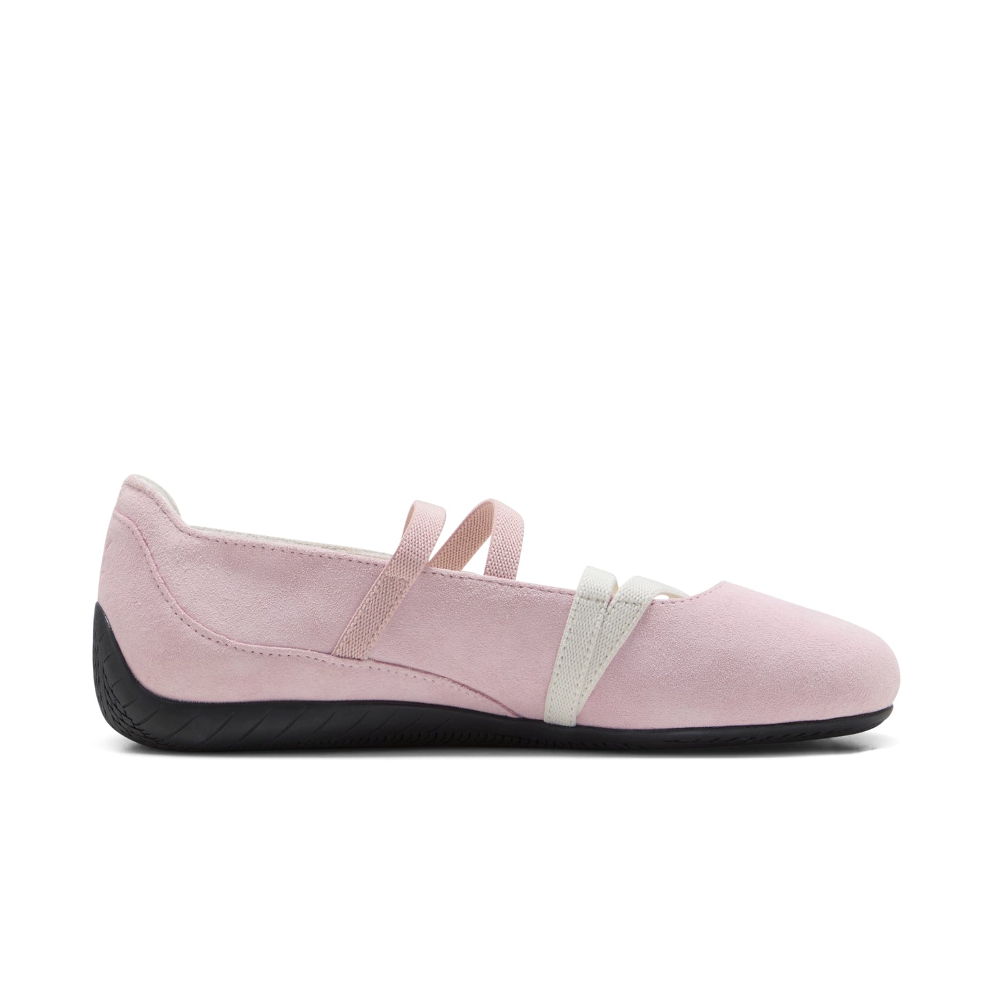 GIÀY SPEEDCAT BALLET SD WNS - WHISP OF PINK-PWHITE-W WHITE