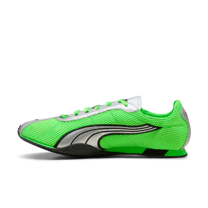 H-STREET OG SHOES - FIZZY GREEN-PUMA SILVER