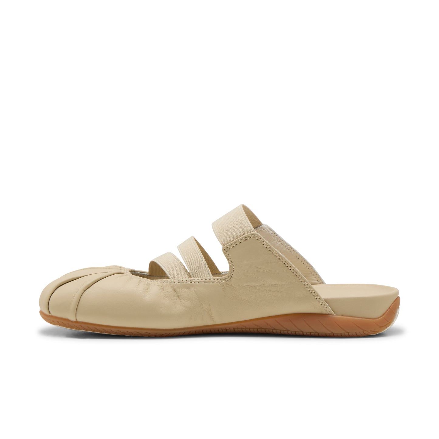 GIÀY SPEEDCAT MULE WNS - TOASTED ALMOND-MELTED CARAMEL