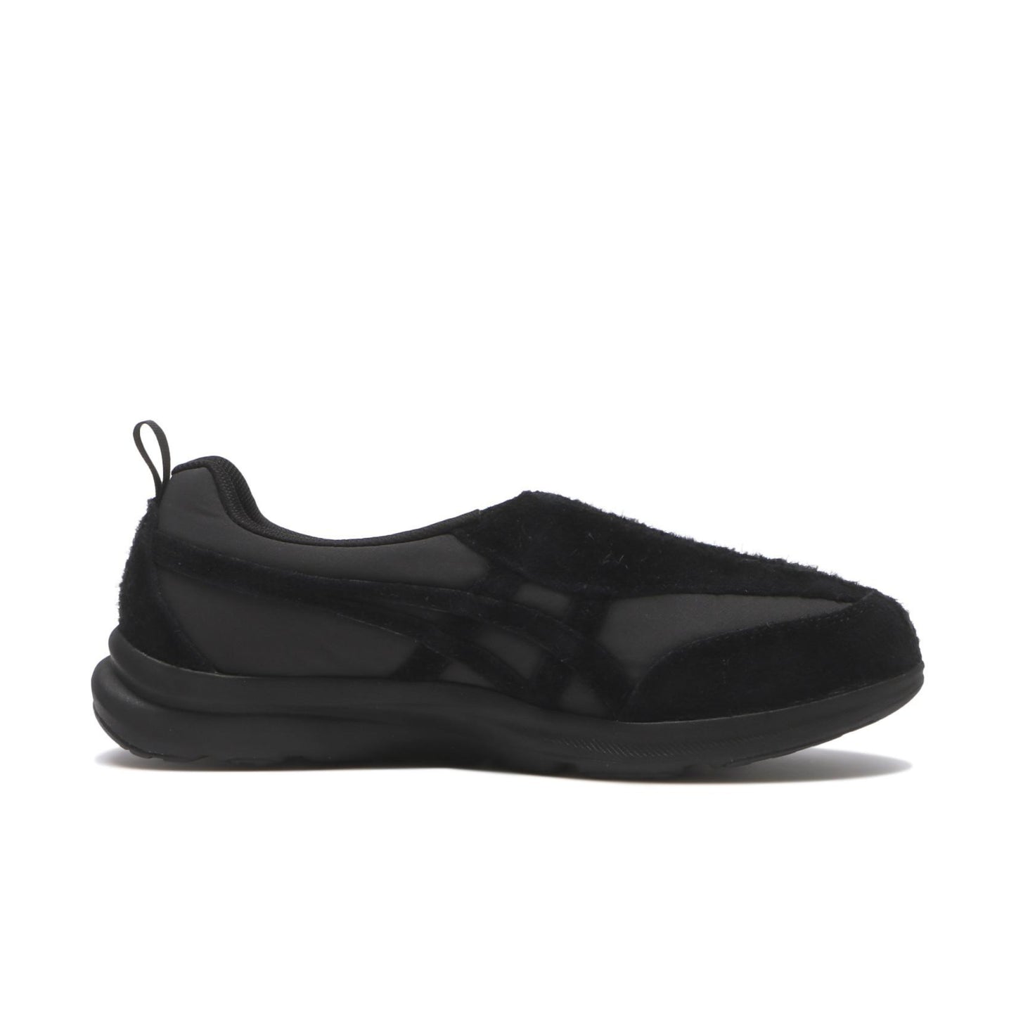 LIFEWALKER HERITAGE SHOES - BLACK/BLACK