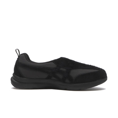 LIFEWALKER HERITAGE SHOES - BLACK/BLACK