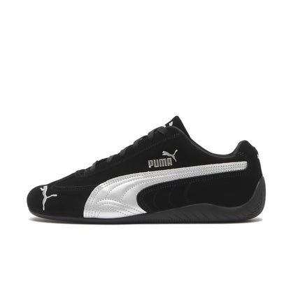 GIÀY SPEEDCAT SV GS - PUMA BLACK-PUMA SILVER