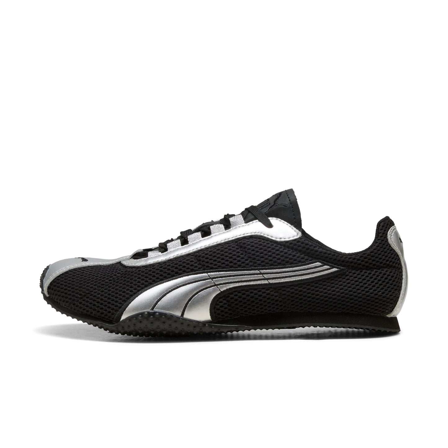 H-STREET OG SHOES - PUMA BLACK - PUMA SILVER