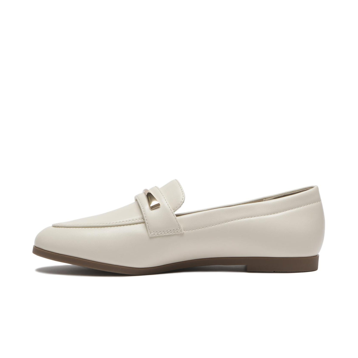 GIÀY ABC SELECT PUFF LOAFER 1.5 - IVORY