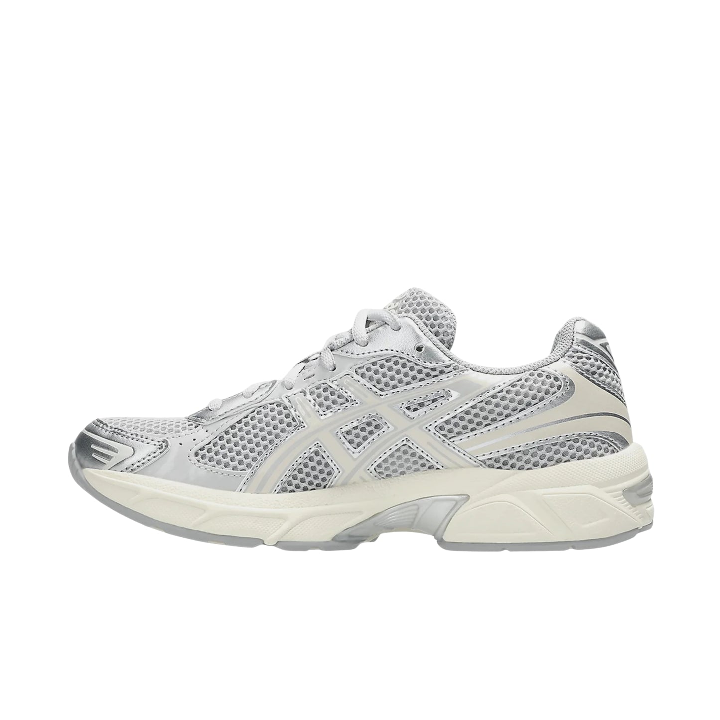 ASICS GEL-1130 CLOUD GRAY/OATMEAL SHOES