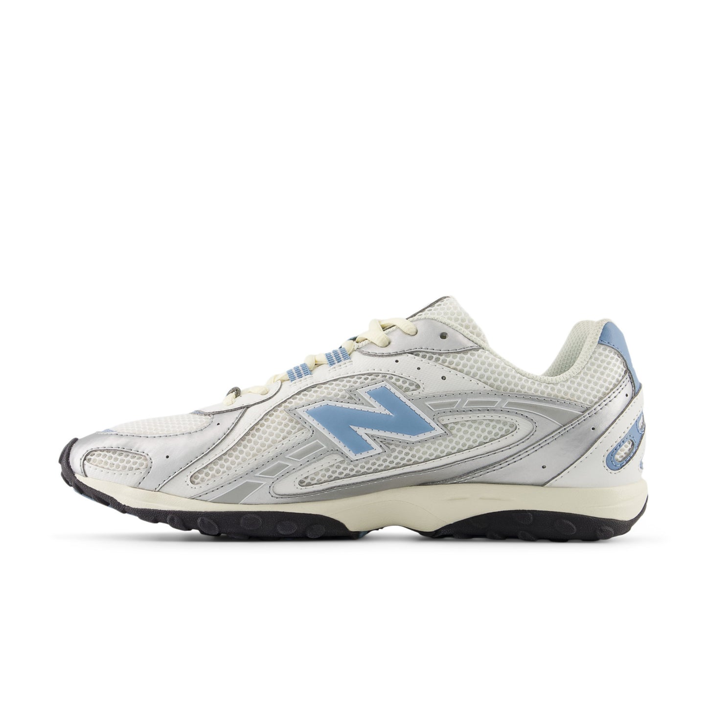 GIÀY U204LSWC - SILVER METALLIC (901)