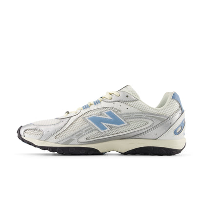 GIÀY U204LSWC - SILVER METALLIC (901)