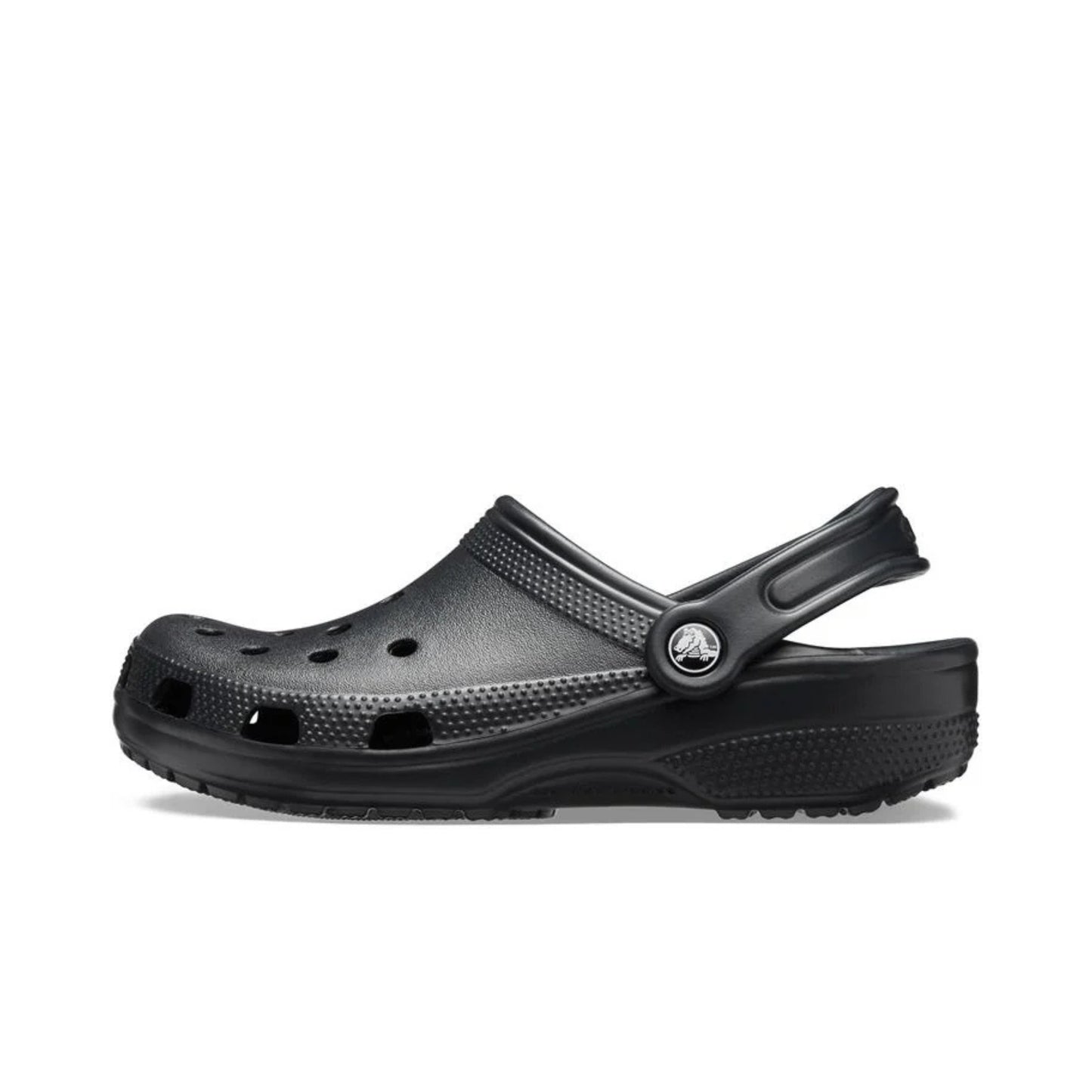 CLASSIC BLK SHOES - BLACK