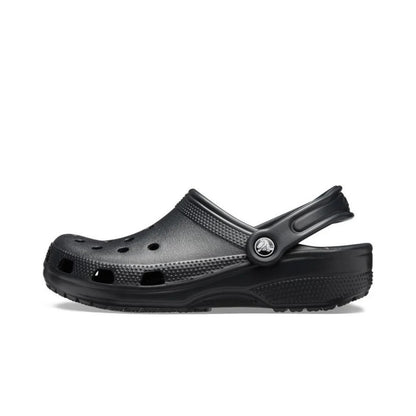 CLASSIC BLK SHOES - BLACK