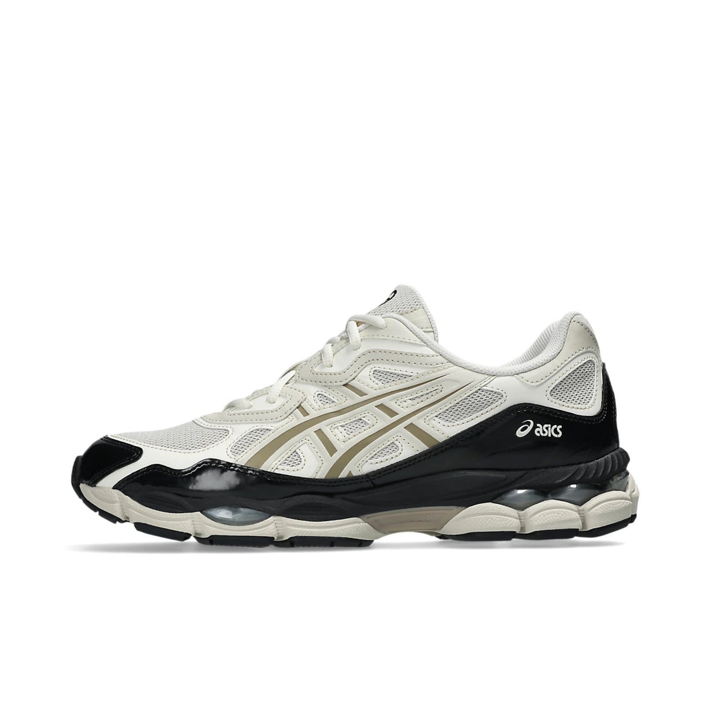GIÀY ASICS GEL-NYC  - SMOKE GREY/BLACK