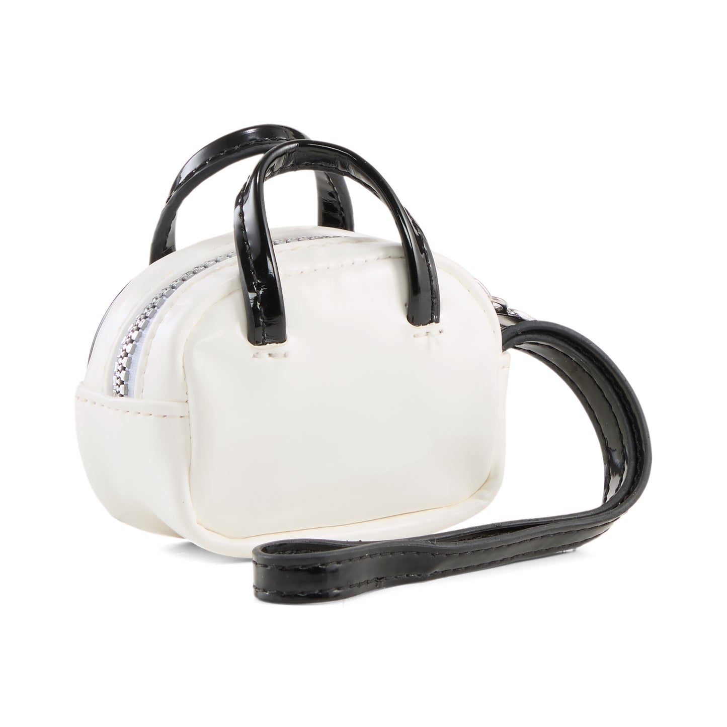 TÚI MÓC KHÓA PUMA 1976 GRIP BAG KEYCHAIN - PUMA WHITE-PUMA BLACK