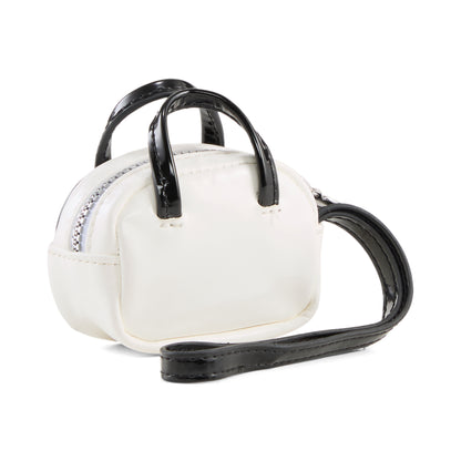 TÚI MÓC KHÓA PUMA 1976 GRIP BAG KEYCHAIN - PUMA WHITE-PUMA BLACK