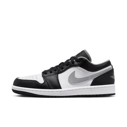 GIÀY NIKE AIR JORDAN 1 LOW - BLACK/PTCLGY