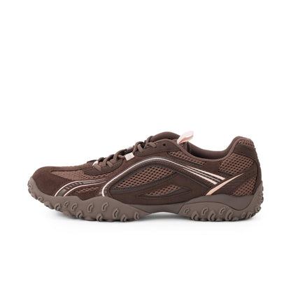 GIÀY FILA ECHAPPE MS LJ - BROWN / YELLOW / GRAY