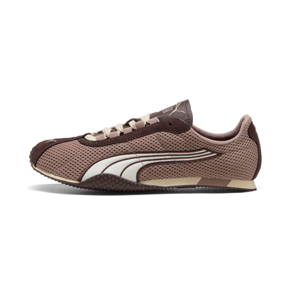 H-STREET SHOES - SANDSTONE-CHOCOLATE BROWN