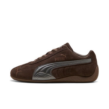 GIÀY SPEEDCAT LUX - CHOCOLATE-GUM