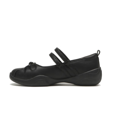 2RIBBON MARYJANE WOMEN'S SHOES - BLACK