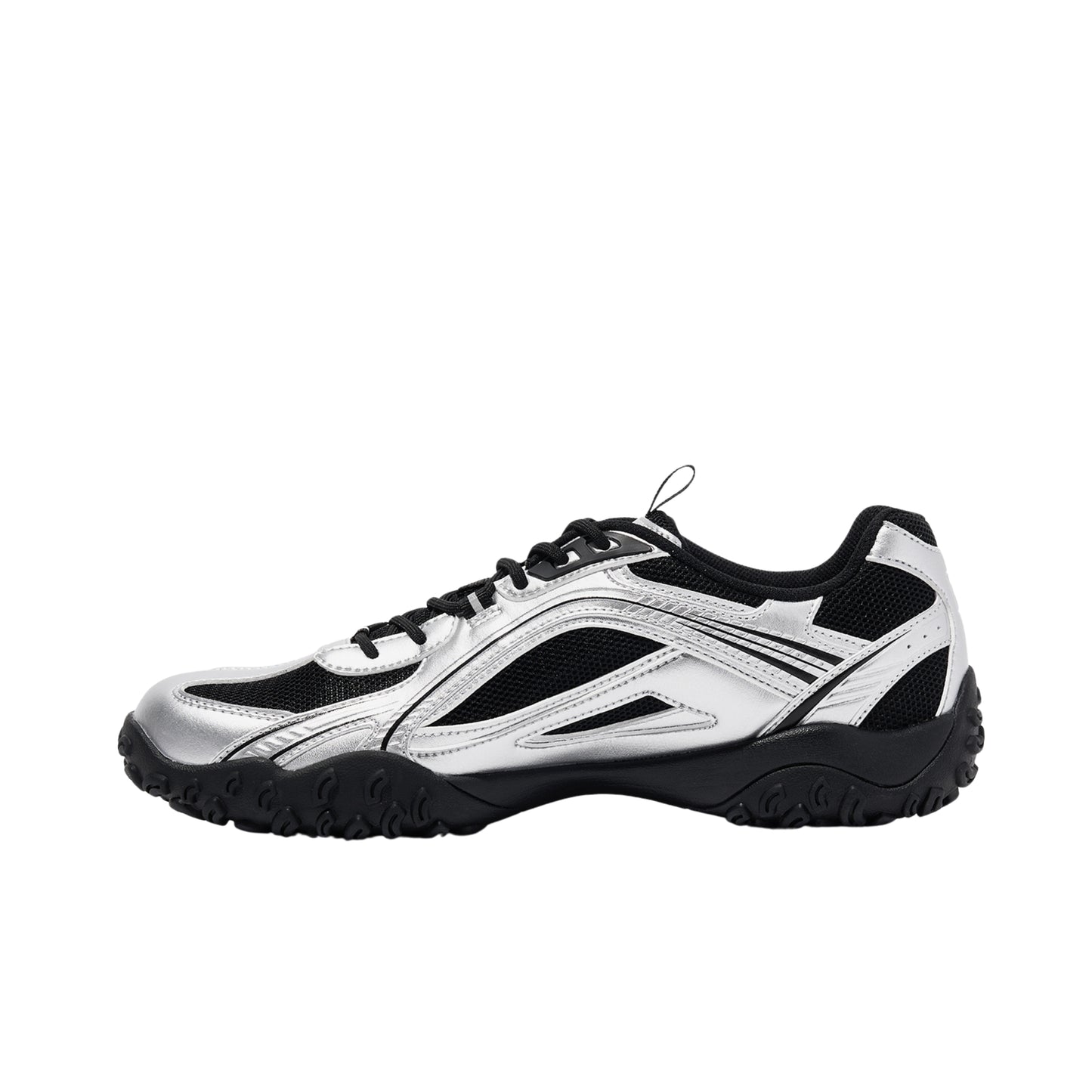 GIÀY FILA ECHAPPE MS - BLACK / GRAY / BLACK