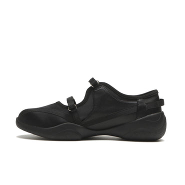 GIÀY NỮ RIBBON MARYJANE - BLACK
