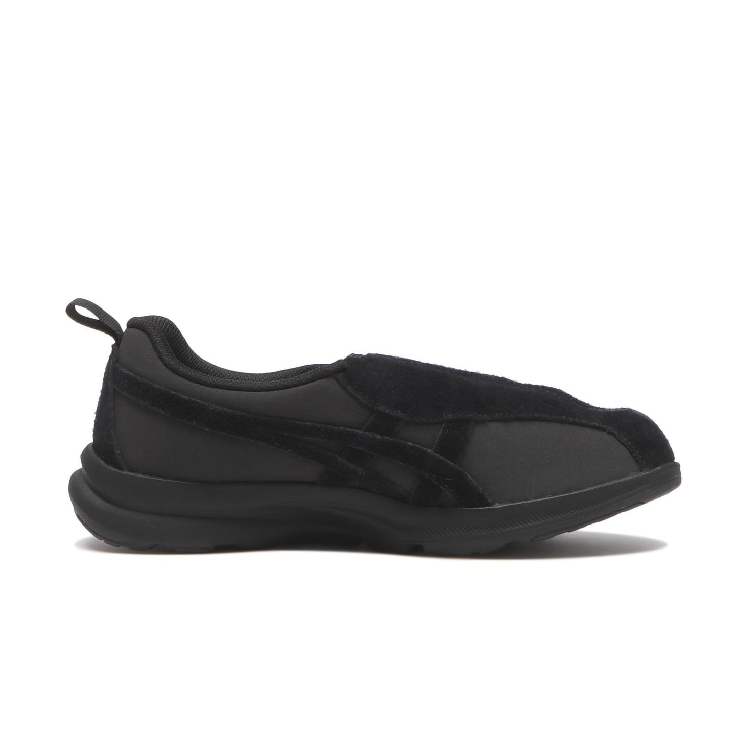LIFEWALKER HERITAGE WOMEN'S SHOES - BLACK/BLACK