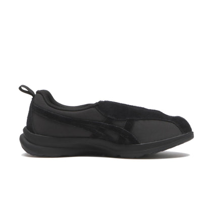 LIFEWALKER HERITAGE WOMEN'S SHOES - BLACK/BLACK