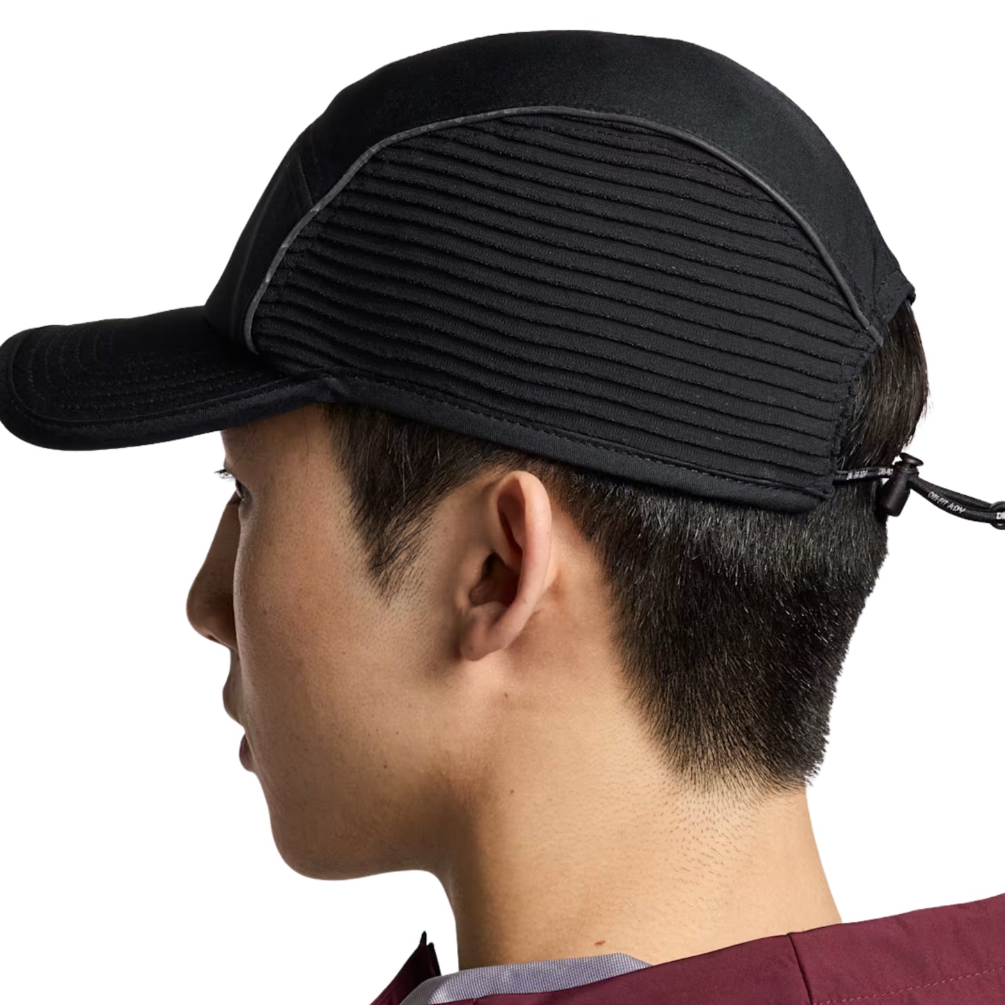 NÓN U NK DFADV FLY CAP U AB A- BLACK/ANTHRACITE/BLACK