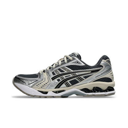 GIÀY ASICS GEL-KAYANO 14 - CARRIER GREY/BLACK
