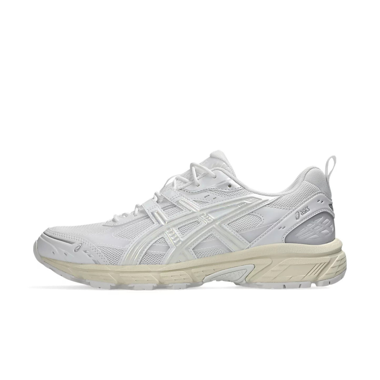 ASICS GEL-NUNOBIKI SHOES - WHITE/CREAM