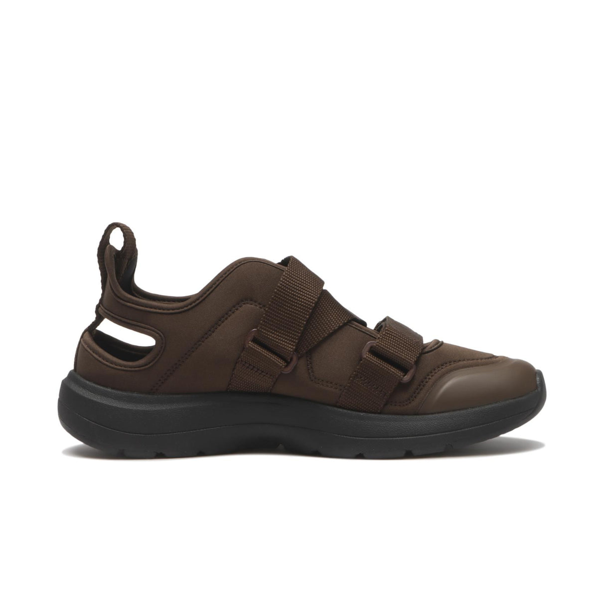 GIÀY DRY S/N SANDAL - BROWN/BLACK